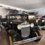 Info Shymkent - "Retro Garage" is named the car museum in Shymkent, Kazakhstan