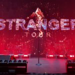 Info Shymkent - Empty stage of the Dimash Concert "Stranger" in Düsseldorf